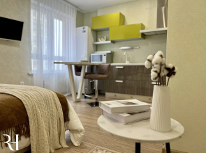 Апартаменты ЖК Новатор