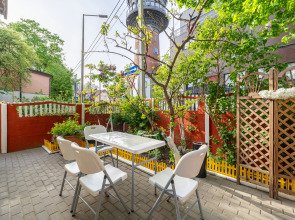 Апартаменты у Оли Возле Мурариума в Зеленоградске