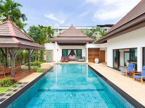 Ban Thai Surin Gardren Villa