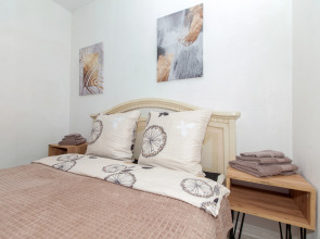 Квартира Комфортабельная с Красивым Видом