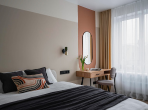 Apartamenty Pavlov Merkurij