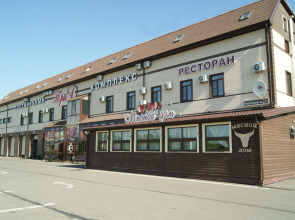 Гостиничный комплекс ТриА