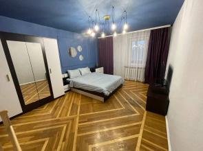 Квартира Толстой Демонстрации 38