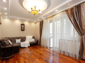 Апартаменты Вид на сосны