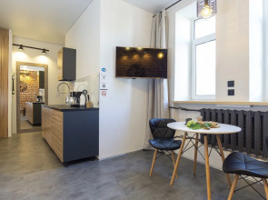 Апартаменты 4 GoldenRing, Суркова 20/6