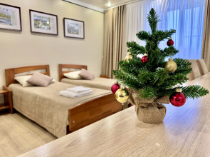 Viatskiye Ulochki Centr Guest House