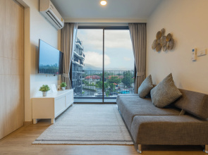 Апартаменты Семейные 2bd  в Laguna Skypark