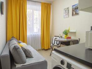 Апартаменты Quadroom 2