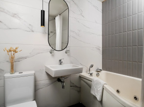 Апартаменты с Ванной Изумруд