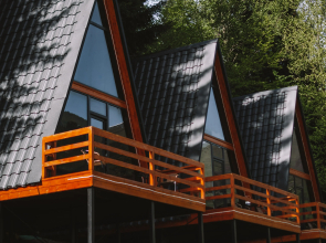 Kakhshiani Mestia Cottages Chalet