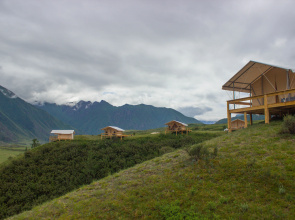 Saykol Inegen Glamping