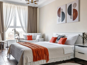 Апартаменты Krasnodar Aparts на Красной (991)