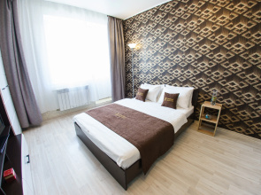 Apartamenty Inndays na Prospekte Lenina 130 (2)
