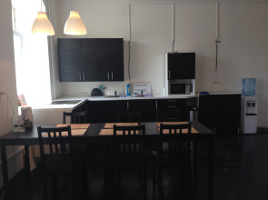 Хостел Red Star