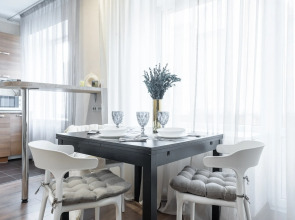 Апартаменты на Гаяза Исхаки 1