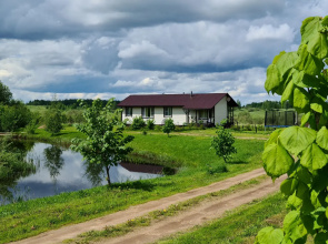 База отдыха Каменец