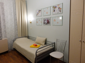 Меблированные комнаты Бон Апарт на Малой Морской