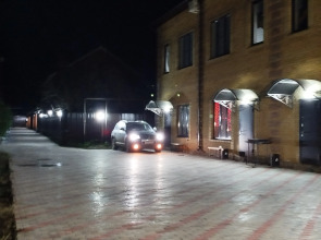 Гостевой дом Тихий дворик