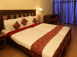 Отель Alagoa Resort