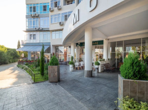 Апартаменты ЖК Москва Вид на Море