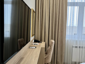 Бутик-отель Bristol Hotel Tashkent