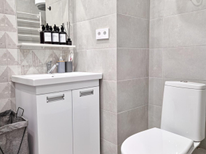 Апартаменты Студия 55 в Летнем