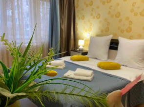 Апартаменты DUBKI на улице Вихрева 82