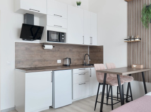 Квартира Apartment Comfort Притяжение