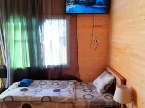Chalet Wooden house ''Tsunda''