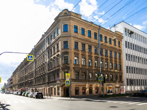 Квартира Scandinavia