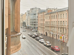 Квартира Отельбург на Васильевском