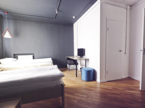 Отель Пилигрим-НН