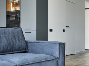 Апартаменты Облако над парком