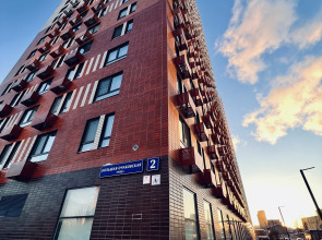 Квартира в ЖК Большая Очаковская 2