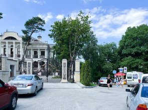 Квартира на Комсомольском Переулке 3