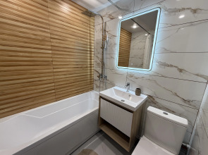 Квартира Семейный кинотеатр