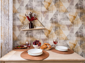 Квартира Просторная двухкомнатная на Каховской