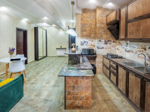 Апартаменты HB Apartments Ingorokva