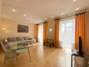 3-komnatnye HomeApart K. Marksa, 25 Apartments