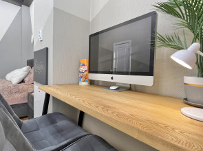 Апартаменты Альфа Метелёва