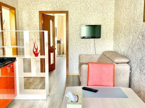 Двухкомнатные Апартаменты на Победе