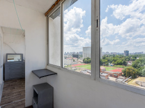 Апартаменты двухкомнатные недалеко от центра и парка