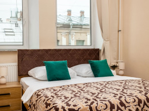 Гостевой Дом Галерея Вояж