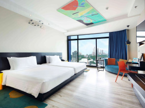 Бутик-отель Siam@Siam Design Hotel Pattaya
