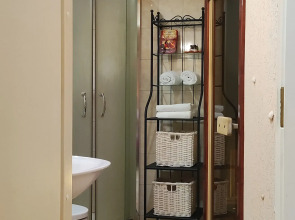 Квартира в Мансарде с Сауной