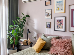 Квартира Зеленая Квартира