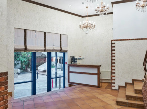 Гостевой Дом Аваллон  by Sun City Hotels