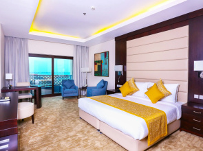 Al Bahar Hotel & Resort