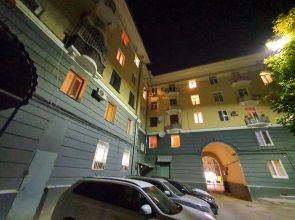 Квартира L.V.Hotels на Первомайская 9