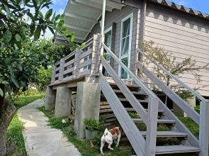 Domik 1 s Shikarnym Vidom na More Villa